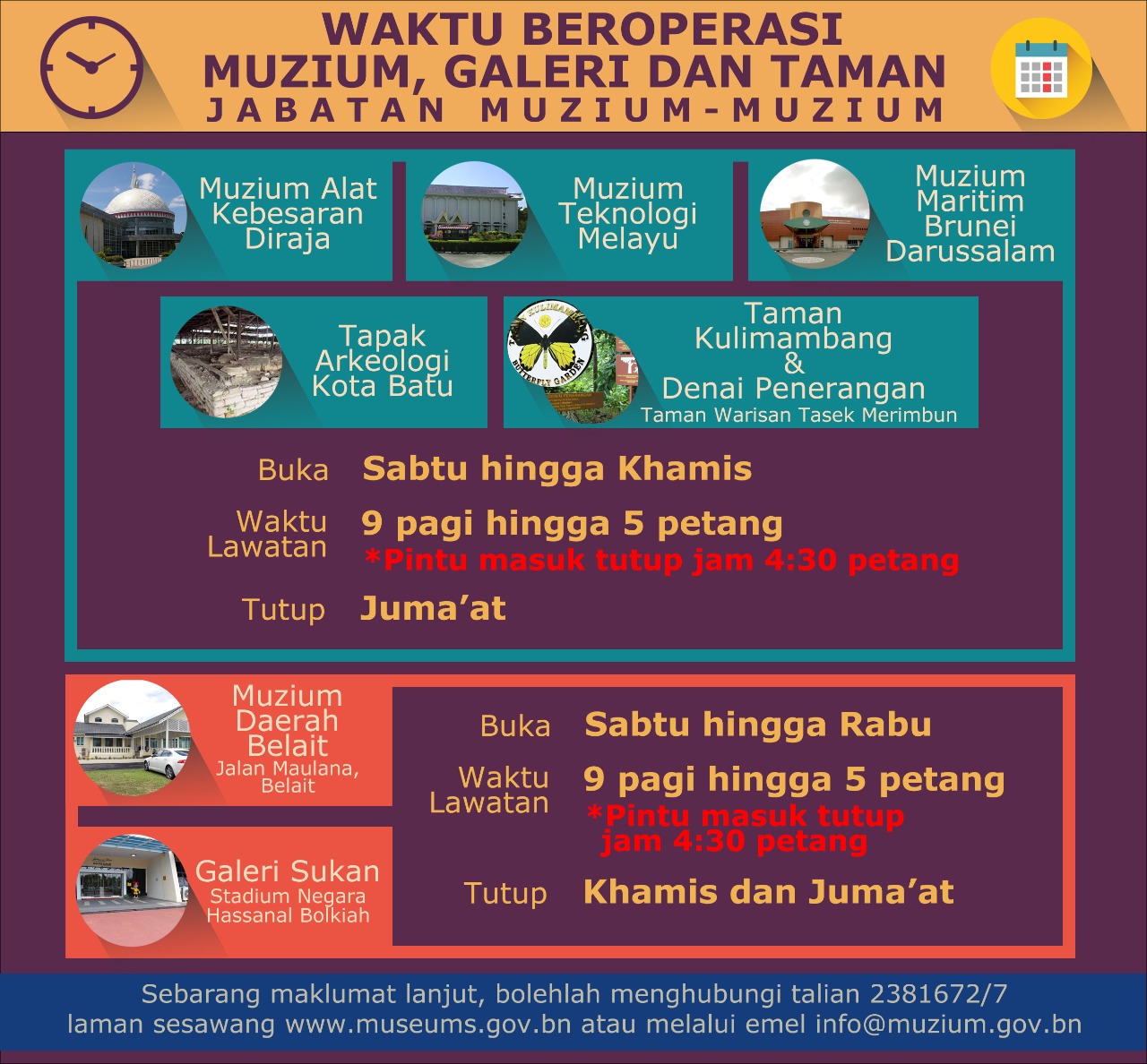 Home - Jabatan Muzium-Muzium